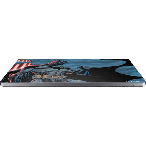 DC Comics Batman Future State Cover #4 By Jim Lee Universal Laptop 15in (12.2 x 8.8in) Skin